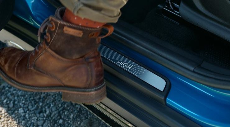 DIE MINI HIGHLANDS EDITION.